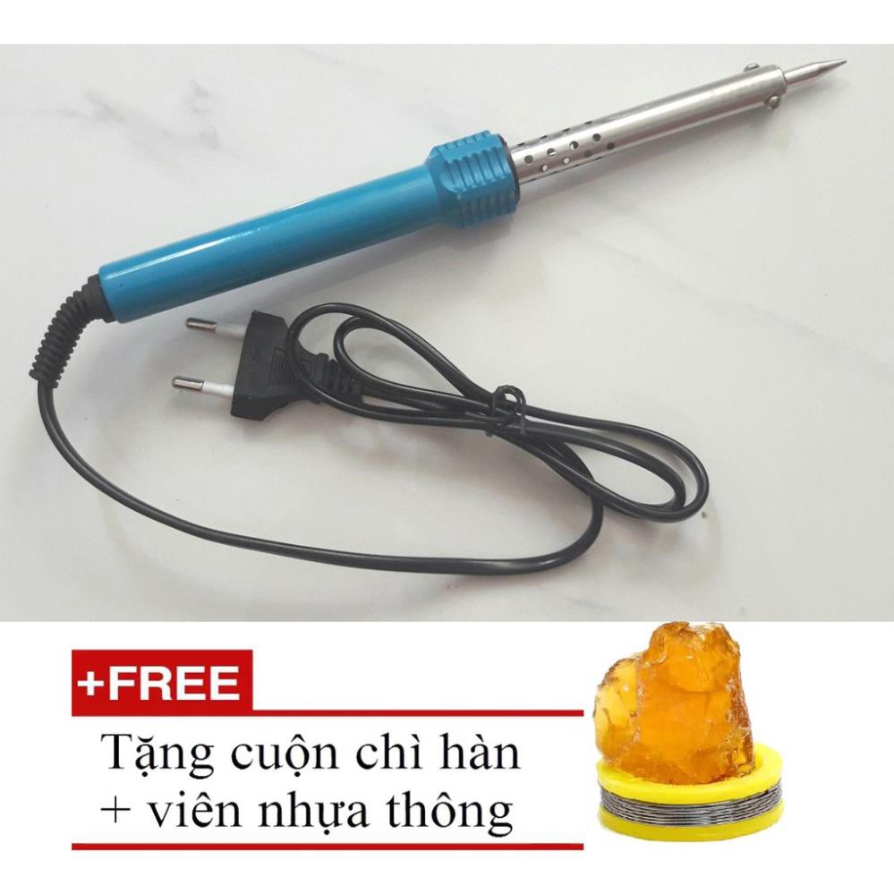[FREE SHIP =&gt; 50K ] Mỏ hàn Iron RD 60w + Tặng chì nhựa thông