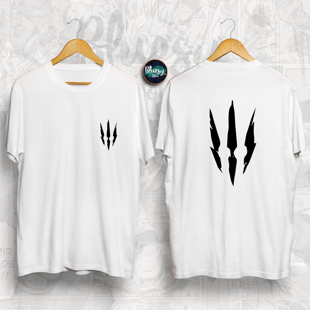 Áo thun in LOGO WITCHER SERIES TUMBLR TEE LOGO THE WITCHER 3 WILD