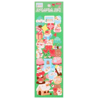 Sticker hình dán cute dễ thương phong cách hàn quốc JCHJ