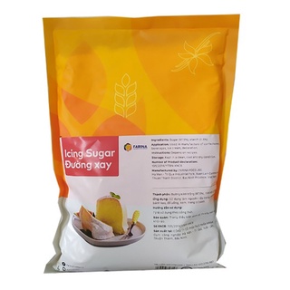 Đường Xay Làm Bánh Siêu Mịn Farina