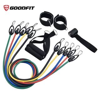 BỘ 5 DÂY TẬP THỂ DỤC ĐÀN HỒI MDBUDDY MD1366