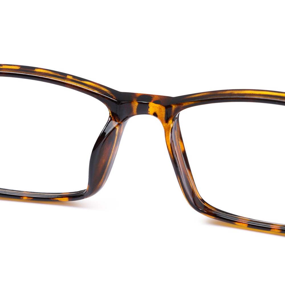 Mắt kính đọc sách MIHAN1 siêu nhẹ phong cách retro thời trang cho nam và nữ