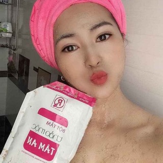 Bột tắm thảo mộc Tâm An 100g