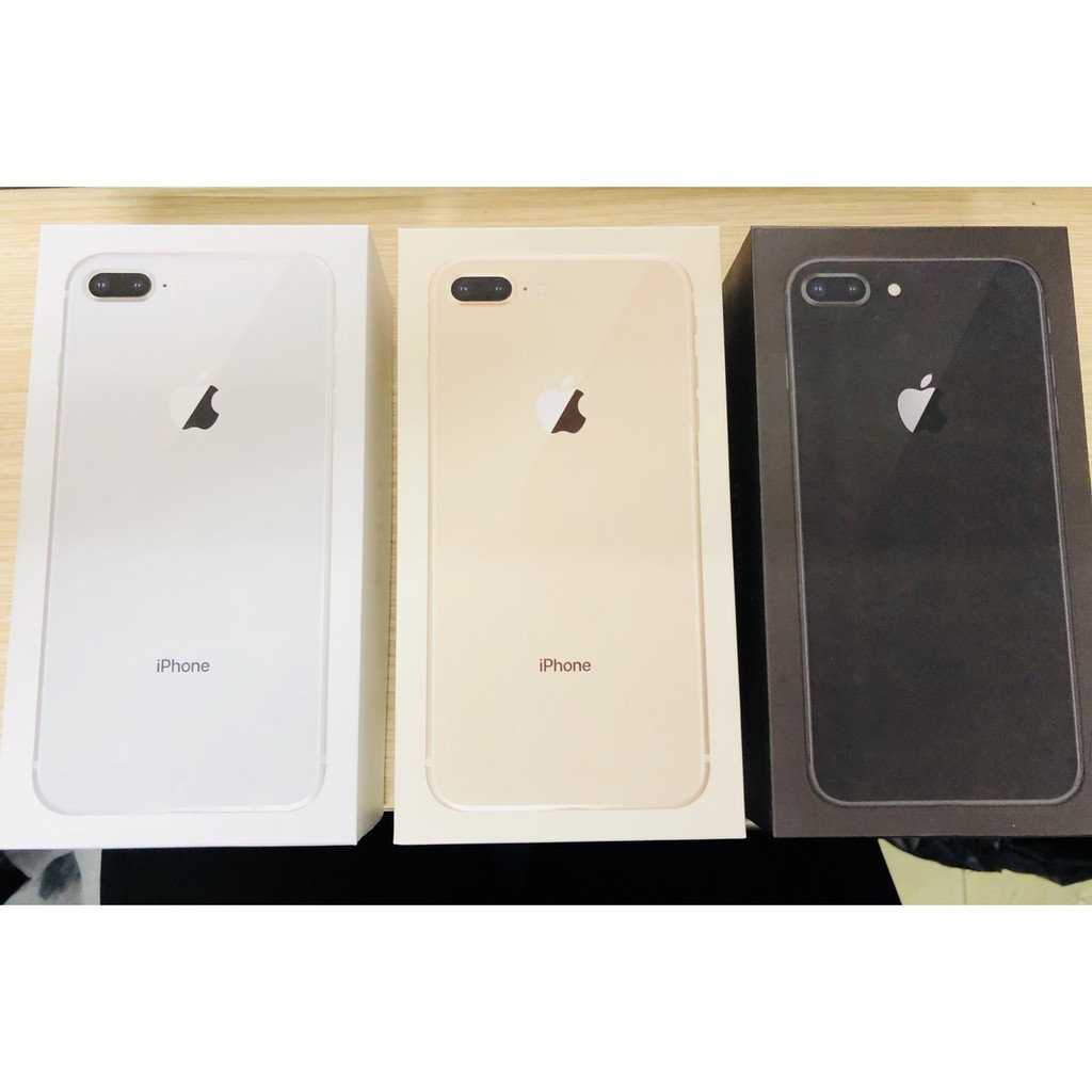 Hộp Iphone 8 plus linh kiện đủ màu