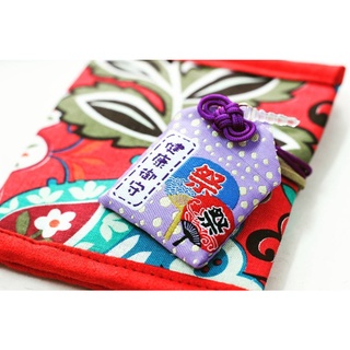 Túi phước (Omamori) - BẢO VỆ SỨC KHOẺ