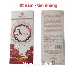 Bạch Linh Bách Y Sâm 03 plus hết nám tàn nhang ( mẫu mới) 45ml