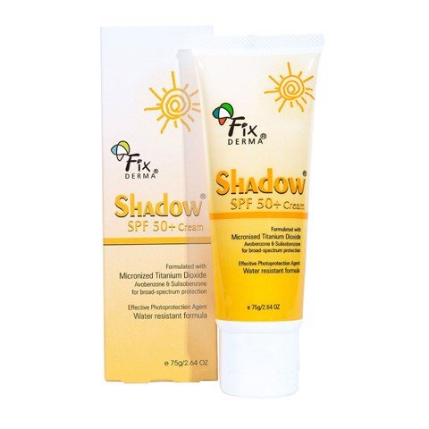 Kem Chống Nắng Fixderma Shadow SPF 50+