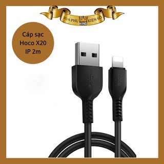 Cáp Lightning Hoco X20