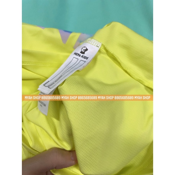 Áo thể thao Nepa xuất hàn bé trai/ gái