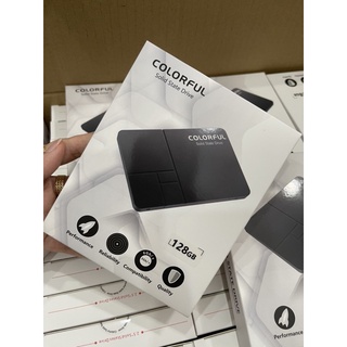 Ổ cứng SSD 128GB Colorful SL300 2.5-Inch SATA III NEW - Bảo hành 36 tháng.