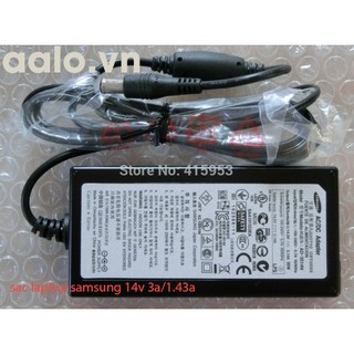 sạc màn hình samsung 14v 3a/1.43a