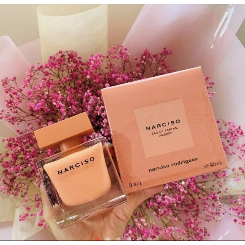 Nước Hoa Narciso Ambree 90ml