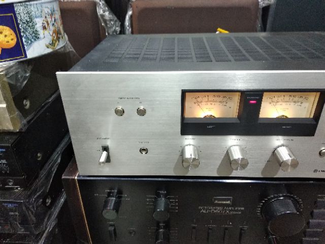 Âm ly pioneer sa 7400ii