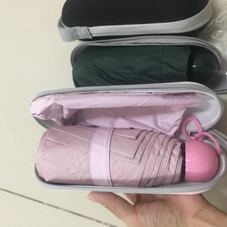 Ô dù mini gấp gọn