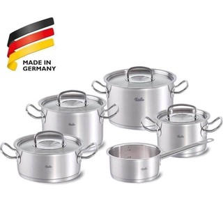 Bộ nồi Fissler Original Pro 5 món