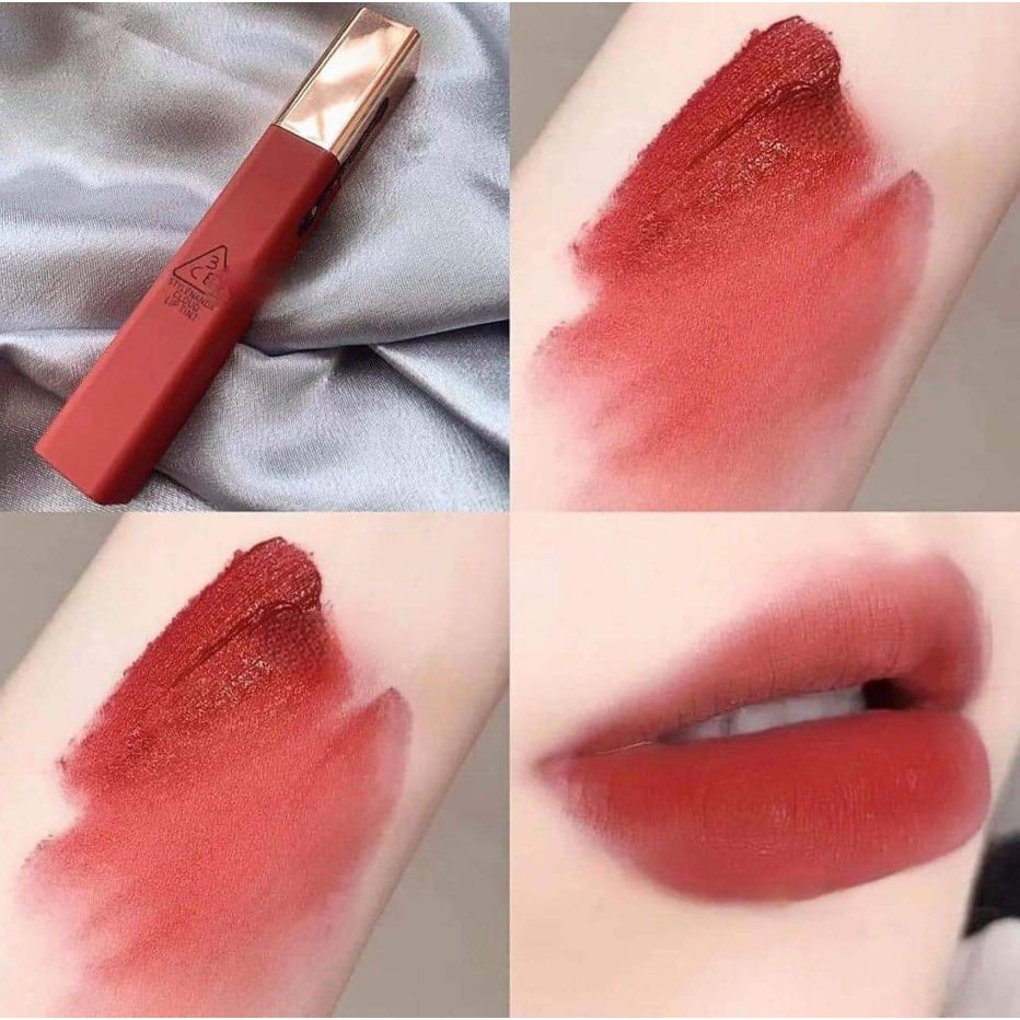 Son kem 3CE Cloud Lip Tint siêu hot - mịn lì matte nhưng không khô môi và lên màu cực đẹp | BigBuy360 - bigbuy360.vn