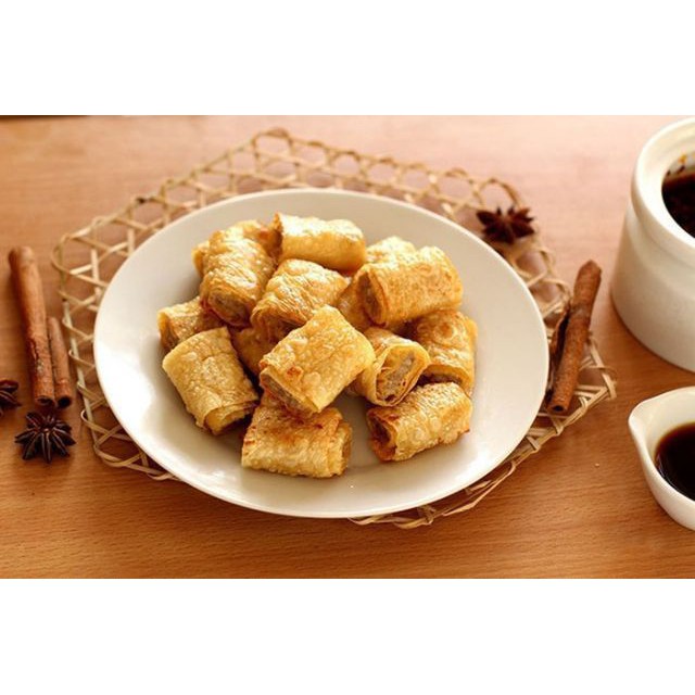 💚500g Váng đậu bản  đèn xanh ăn kiêng keto, das