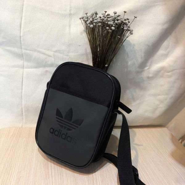 Túi đeo hông nam nữ Das Festival Depoly Big Sport Bag, túi đeo chéo thời trang tiện lợi