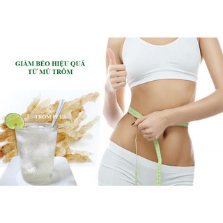 Mủ Trôm Sạch ( Có tem, nhà sản xuất, hướng dẫn sửa Dụng) 100Gr