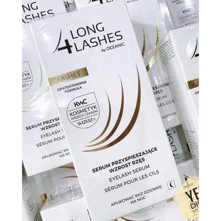 Dưỡng dài mi 4 long lashes