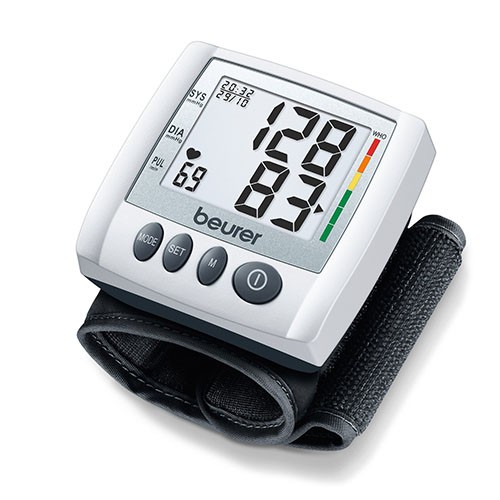 Máy đo huyết áp điện tử  Beurer BC30, bảo hành 36 tháng