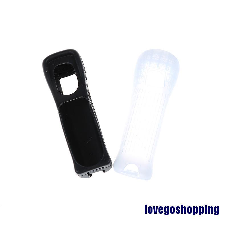 Bao Da Silicon Mềm Cho Điều Khiển Máy Chơi Game nintendo wii