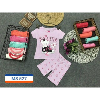 Set đồ bộ Carter's cho bé gái