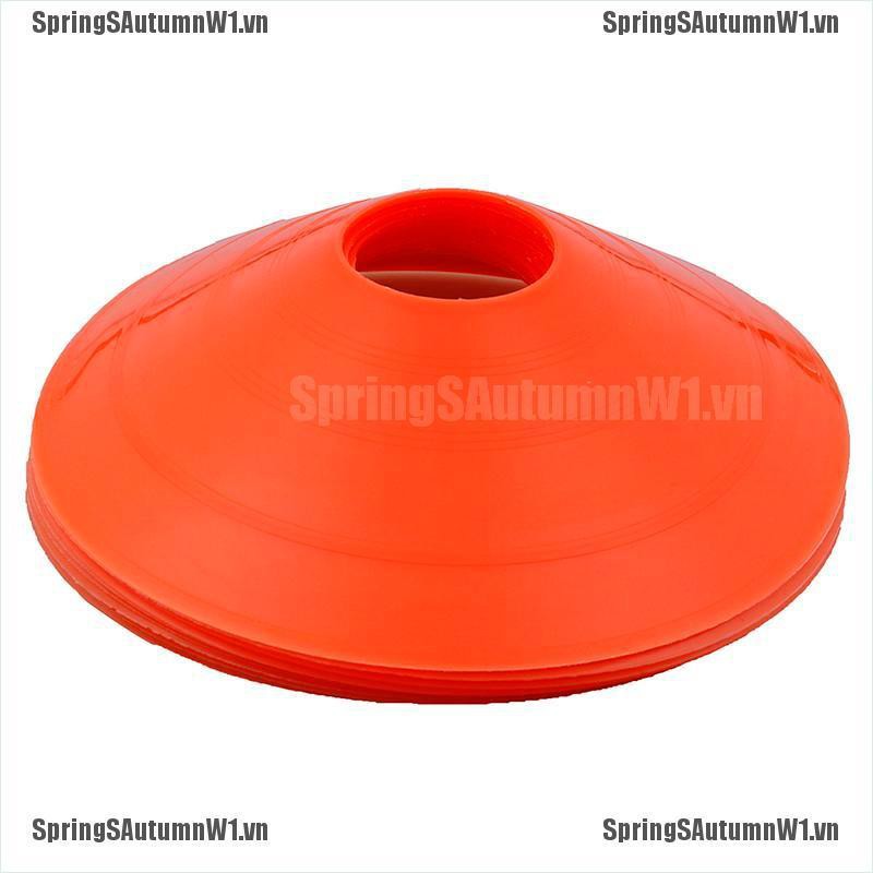 Bộ 10 Dụng Cụ Đánh Dấu Cơ Bắp Hình Nón Chuyên Dùng Trong Đá Banh