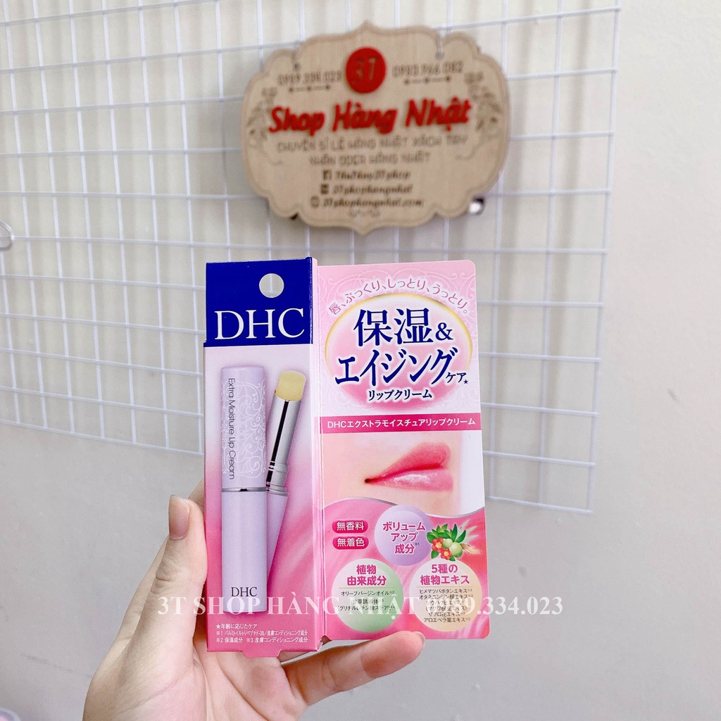 Son dưỡng môi Extra Moisture