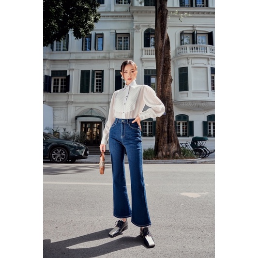 Jeans loe gấu - Maris Jeans