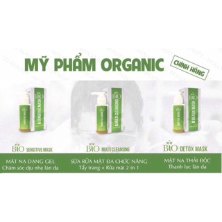 Sữa Rửa Mặt BIO MULTI CLEANSING  80g