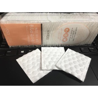 Bông tẩy trang EMBOSSING COTTON