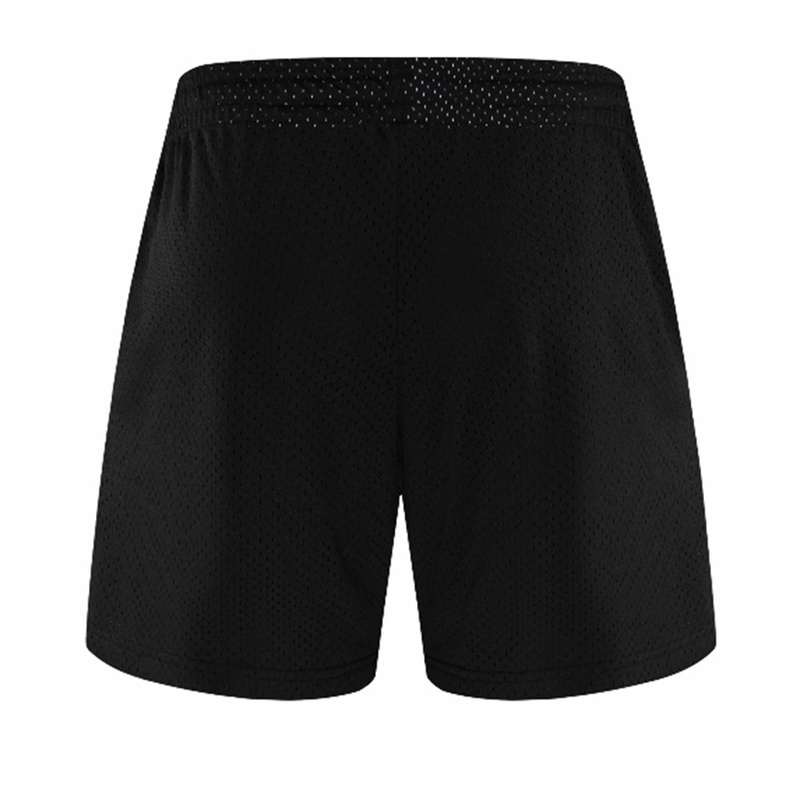 Hàng Bán Chạy Quần Short Thể Thao Đi Biển Lưng Thun Phối Lưới Hai Lớp Phong Cách Los Angeles Thời Trang Unisex Dễ Phối Đồ