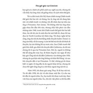 Sách - Thư Gửi Giáo Sư Einstein - Nhà sách Tân Việt
