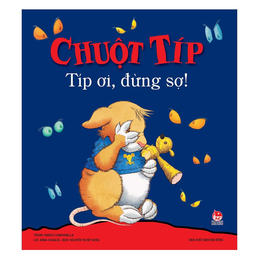 Sách Kim Đồng - Combo Chuột Tip ( Trọn bộ 17 cuốn)