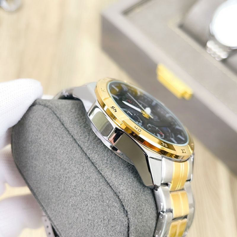 Đồng Hồ Casio Series ef539 Phong Cách Nhật Bản Cho Nam Giới