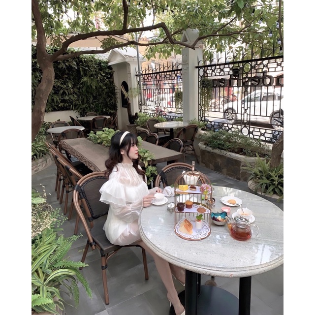 Áo ononmade màu trắng