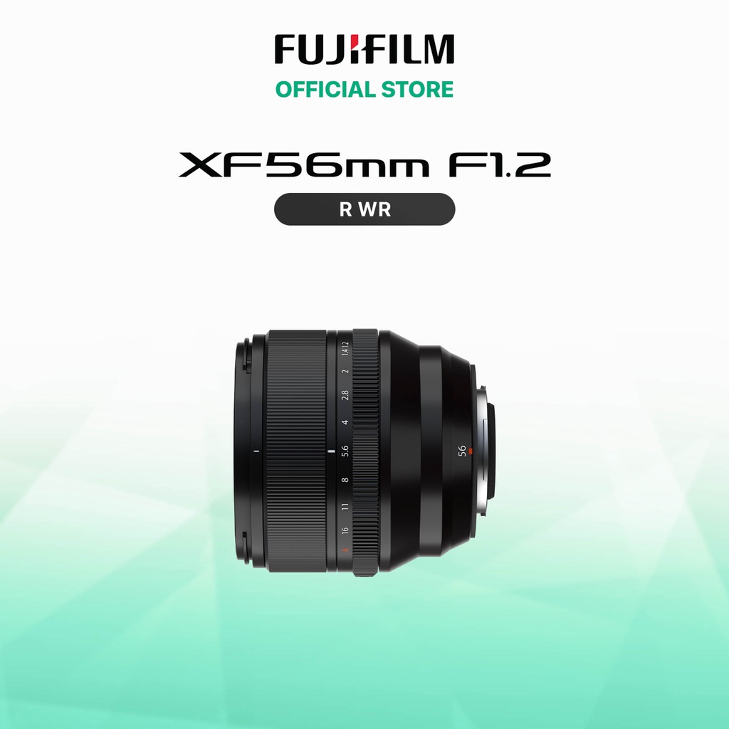 Ống kính Fujinon XF56mmF1.2 R WR