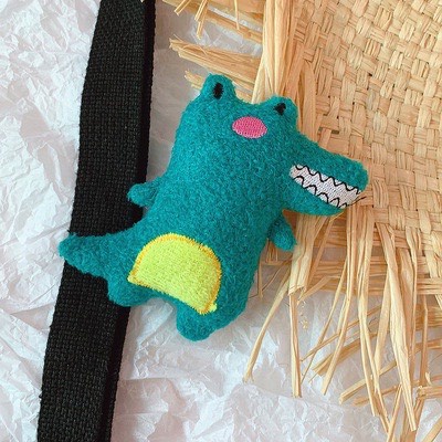 Ghim cài cặp balo thú bông dễ thương đủ loại