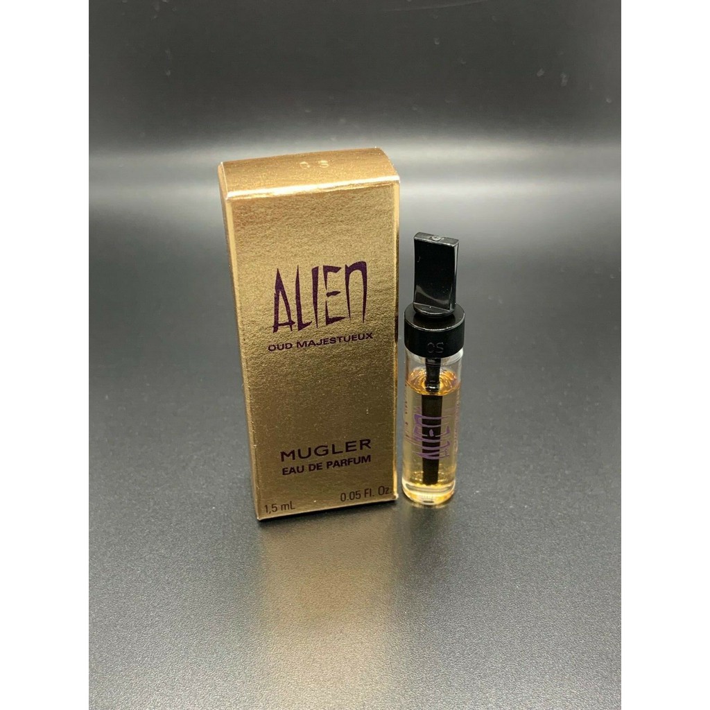 💥 Mẫu thử nước hoa nữ Alien - Thierry Mugler | Thế Giới Skin Care