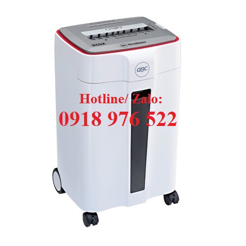 Máy hủy tài liệu GBC-31SX