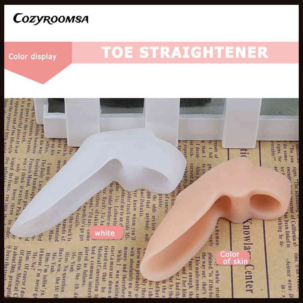 1 Cặp Dụng Cụ Chỉnh Hình Ngón Chân Cái