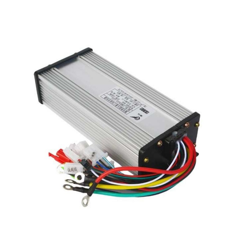 Ic xe điện đa năng 48v-60v 500w 9 fet