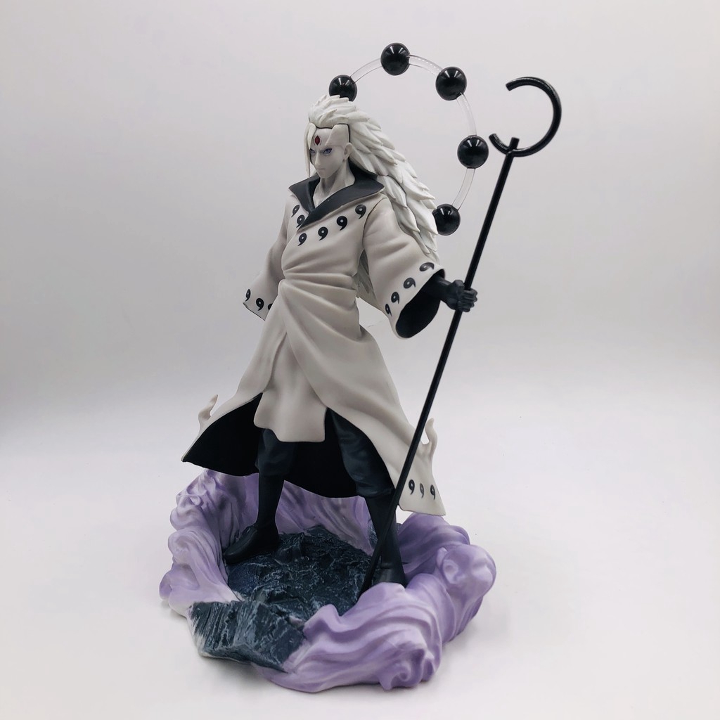 Mô Hình Nhân Vật Uchiha Madara Trong Naruto Shippuden