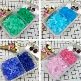 Đường kim cương trang trí bánh 500gram.