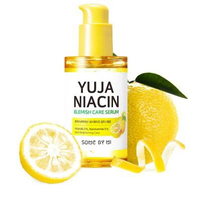 (Hàng Mới Về) Tinh Chất Trị Mụn Somebymi / Some By Mi Yuja Niacin 50ml