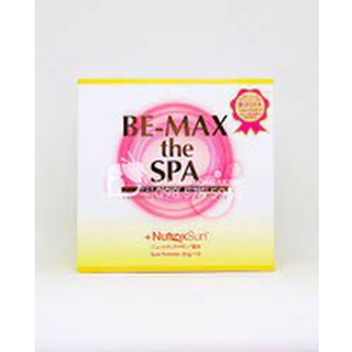 Bột tắm trắng Be-Max The Spa Bath Powder Nhật Bản hộp 12 gói