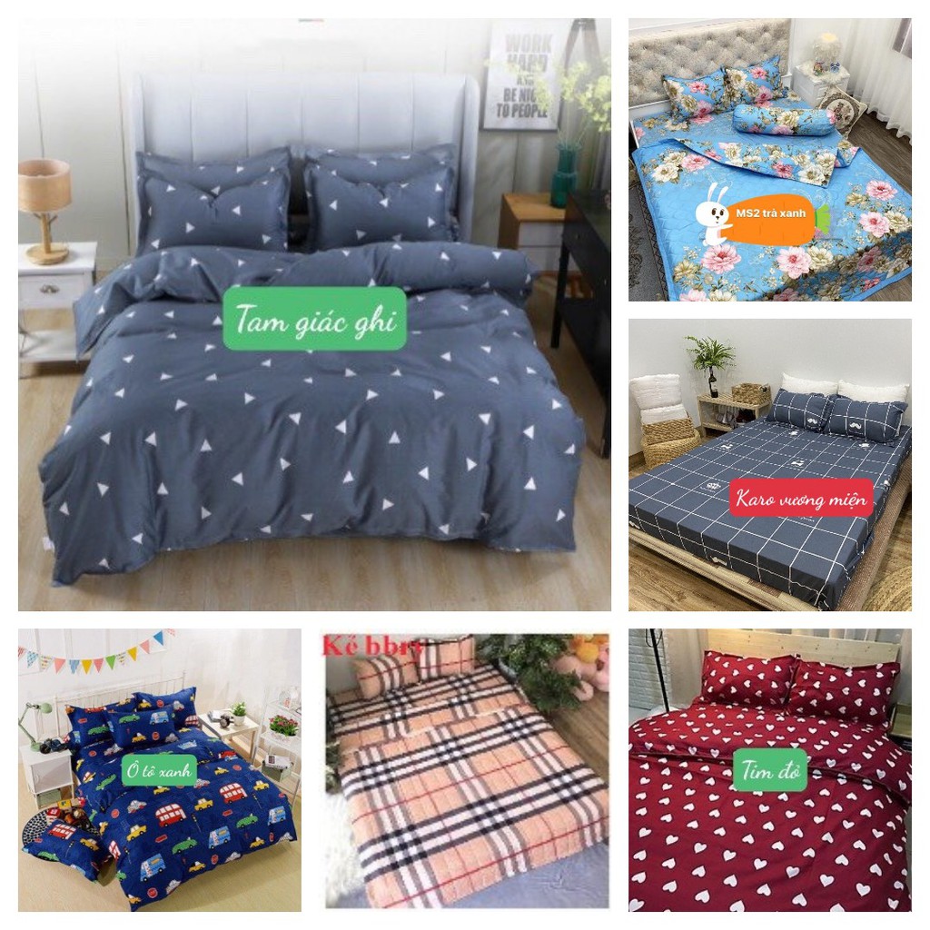 [belashop]Ga giường,ga bọc đệm,Drap ga trải giường 1m,1m2,1m4,1m5,1m6,1m8-hcm1856