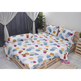 Bộ drap cotton 100%