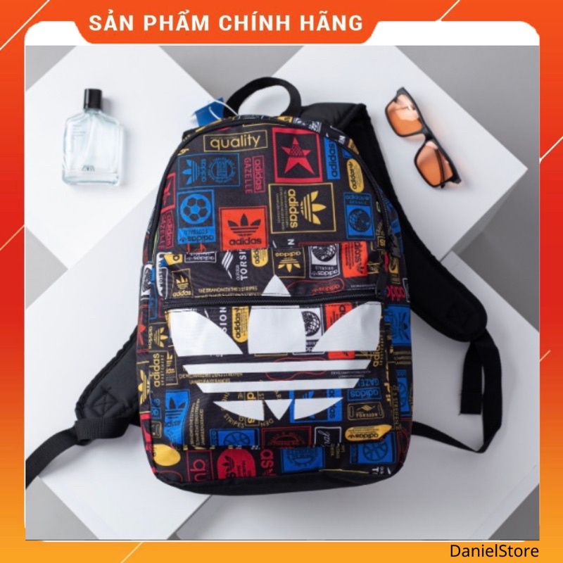 📍 Balo Adidas Chính Hãng Classic Graphic